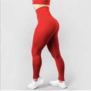 Alphalete High Waist Compression Leggings